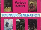 Various Artists - Younger Generation JA Black Link International LP Hear