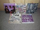 LP Deep Purple, Shades of, Book of Taliesyn, Same, in Rock, in Concert