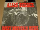 ALIAS BERGER - Rocky Mountain Music / Krakers Jubilee ---  PIRATEN KNALLER 