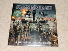 IRON MAIDEN - A MATTER OF LIFE AND DEATH Double Picture LP