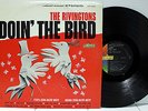 Rare Rock 'n Roll LP - The Rivingtons - Doin' The Bird - Liberty # LST-7282