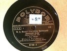 1936 FURTWAENGLER MOZART Eine KLEINE NACHTMUSIK Berlin Philharmonic E COND 78
