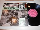 TEX WILLIAMS Dance-O-Rama DECCA 10
