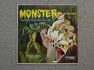 Frankie Stein and His Ghouls-Monster Sounds & Dance Music LP S342 G+/G+