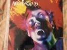 Alice in chains. Facelift lp. Cbs  1st press 1990 mint condition
