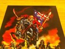 Iron Maiden Running Free In Sydney Ltd Edition Picture Disc LP
