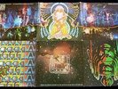 HAWKWIND ‘SPACE RITUAL’ 1st ISSUE 1972 UK UAR RECORD LABEL 2 LP SET COMPLETE.