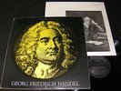 GEORG FRIEDRICH HÄNDEL same / DDR LP 1978 ETERNA 827154 inkl. Booklet