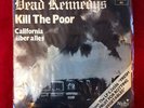 DEAD KENNEDYS  KILL THE POOR / CALIFONIA UBER ALLES 7´´ - 6.12953