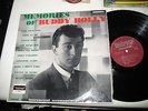 BUDDY HOLLY MEMORIES OF LP OZ AUST UNIVERSAL RECORD CLUB U-408 RARE N/MINT 1963