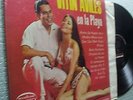 VITIN AVILES: En La Playa  ( Mono } PUERTO RICO   In SHRINK    CHEESECAKE COVER