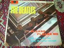 The Beatles please please me vinyl. Album.. Mono. Parlophone