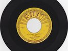 ELVIS PRESLEY - ORIGINAL SUN 217 45 RPM record Baby Lets Play House