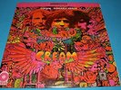 CREAM   DISRAELI GEARS LP   BEAUTIFUL FIRST PRESS