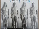 LP Tin Machine - Tin Machine II  UK 12 Track + Inner 1991 Victory Recs EX  Bowie