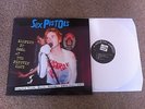 Sex Pistols - Live Pingvin Club - Norway July 1977 - White Vinyl LP - Ltd 100