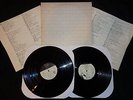 Pink Floyd - The Wall - DISC: EX+/NM-   Original 1979 Press Columbia # PE2-36183