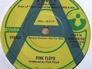 Pink Floyd Promo single - Money (Harvest Aust)