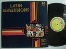 LATIN DIMENSIONS con Roberto Torres LATIN LP MERICANA