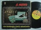 LOS HERMANOS LOPEZ ORCHESTRA El Muerto LATIN LP RICO
