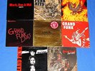 GRAND FUNK RAILROAD---8 ALBUMS---SURVIVAL+ PHOENIX+ WE'RE AN AMERICAN BAND
