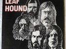 LEAF HOUND Leaf Hound LP TELEFUNKEN 1970 GERM orig+poster+stereo BLACK CAT BONES