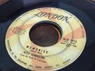 Roy Orbison 45 rpm Philippines 7