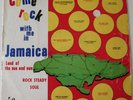 LP TREASURE ISLE RECORDS Come Rock With Me In Jamaica Tommy Mccook Alton Ellis