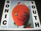 SONIC YOUTH Dirty (4xLP Box Set)