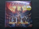 Exodus Blood in Blood out GOLD Vinyl G-F NEW OVP Death Angel Forbidden Slayer