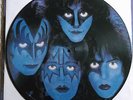 KISS Creatures of the Night LP picture disc w/ gatefold sleeve 042282415417