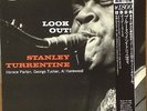 Stanley Turrentine-Look Out-Blue Note 9245-JAPAN KING RARE