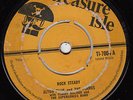 ALTON ELLIS & FLAMES 1967 *ROCK STEADY* TREASURE ISLE