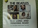 THE BEATLES LONG AND WINDING ROAD 45 7