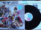 ELTON JOHN REG STRIKES BACK LP 88 UK 1ST A1B1 UNPLAYED + PHOTO + PRESS RELEASE