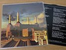 PINK FLOYD Animals LP RARO 1st UK Press Harvest 1977  LYRICS Innner PROG