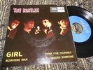 THE BEATLES Girl Chica +3 EP 7