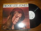 RICKIE LEE JONES s/t LP MFSL Original Master Recording MOBILE FIDELITY SOUND LAB