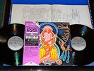 HAWKWIND SPACE RITUAL 2LP JAPAN OBI PLAY NM TANGERINE DREAM FANTASTIC CONDITION