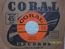 NEAR MINT ORIGINAL *** BUDDY HOLLY CLASSICS --- PEGGY SUE b/w EVERYDAY