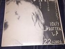 DRI Dirty Rotten LP R Radical MDC Verbal Abuse Punk HC KBD Hardcore Black Flag