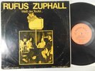 RUFUS ZUPHALL- WEIB DER TEUFEL / Original 1st Press / Debut Album / GLS 10001