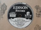 AL CAMPBELL & JACK KAUFMAN - EDISON #51953 - My Baby's Back / Why Did Dr Jeckyl