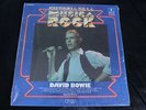 DAVID BOWIE   HISTORIA DE LA MUSICA ROCK   RARE SEALED SPAIN COMPILATION 1981