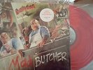 Destruction Mad Butcher Steamhammer USA '88 Red Wax Vinyl MINT