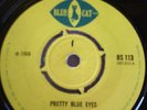 SKINHEAD REGGAE °°° DUKE ALL STARS °°° BLUE CAT 1968