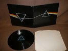 PINK FLOYD DARK SIDE OF THE MOON ORIG UK EMI HARVEST GATEFOLD LP 1973