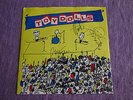 Toy Dolls AUTOGRAPHED Everybody Jitterbug + unused ticket (Sex Pistols, Clash)