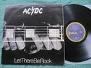 AC/DC LET THERE BE ROCK LP 12