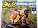 BATMAN 1966  ORIGINAL TELEVISION SOUNDTRACK NELSON RIDDLE LP RECORD MINT RARE
